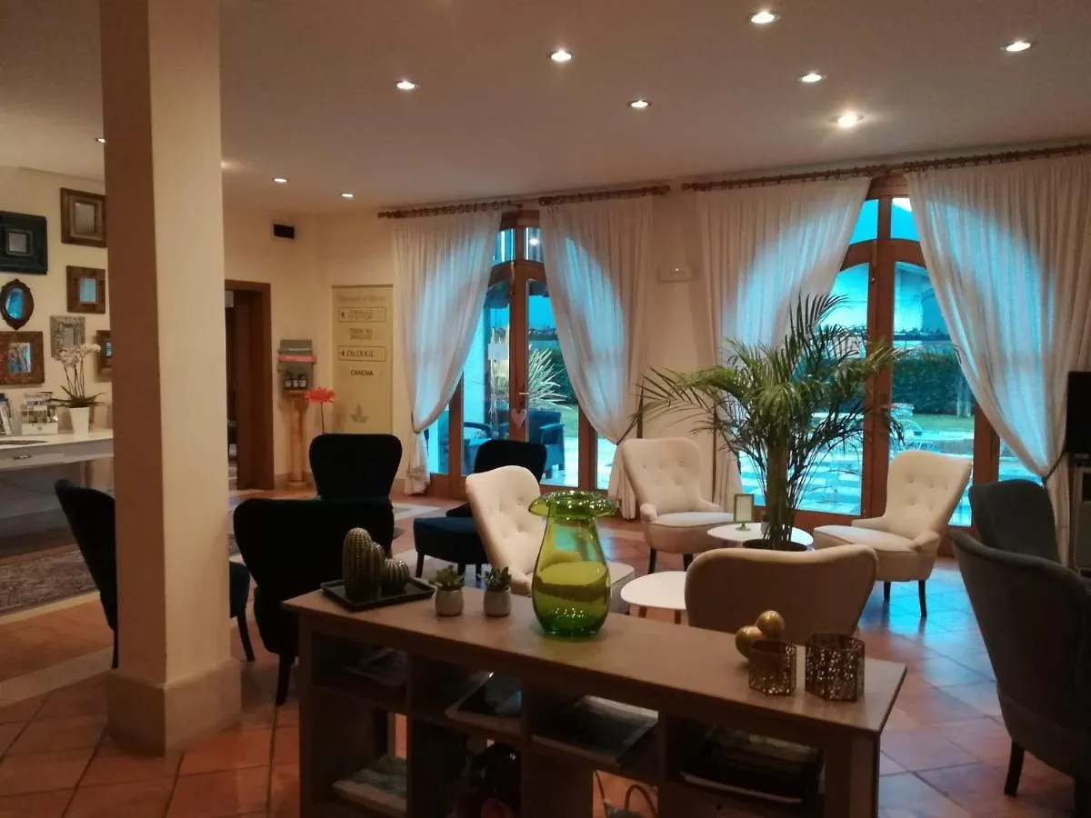 Hotel Villaguarda Prosecco Area Follina 3*,