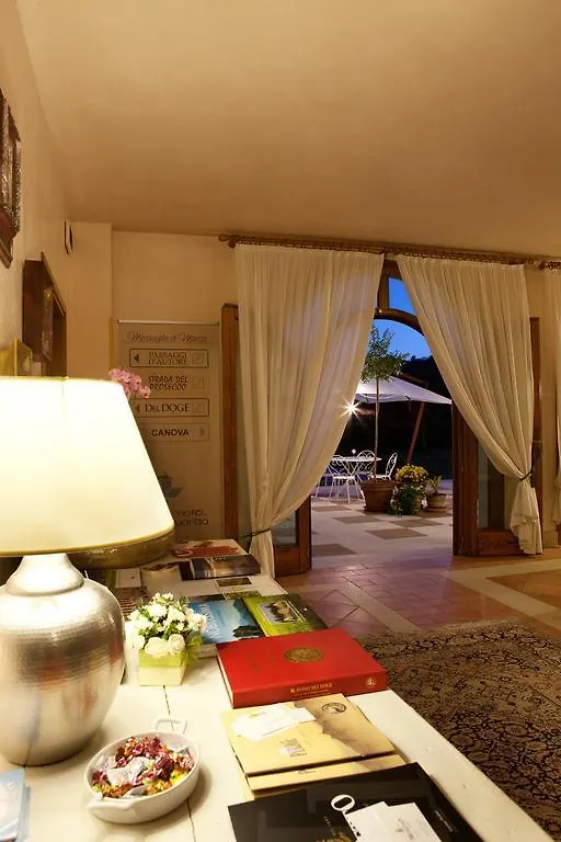 ***  Hotel Villaguarda Prosecco Area Follina Italie