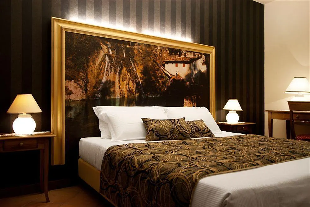 ***  Hotel Villaguarda Prosecco Area Follina Włochy