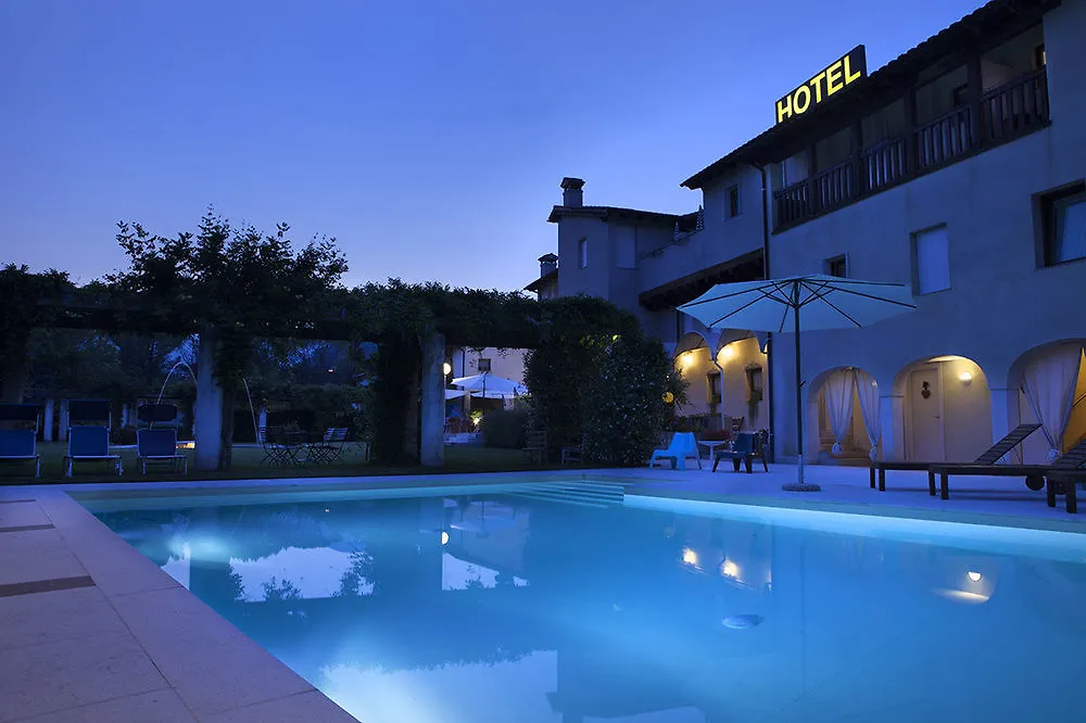 Hotel Villaguarda Prosecco Area Follina