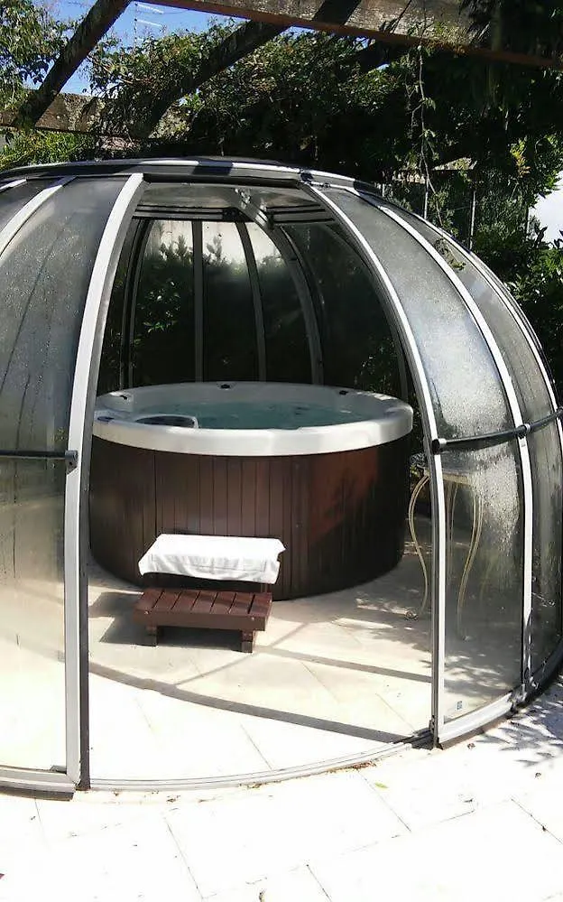 Hotel Villaguarda Prosecco Area Follina 3*,