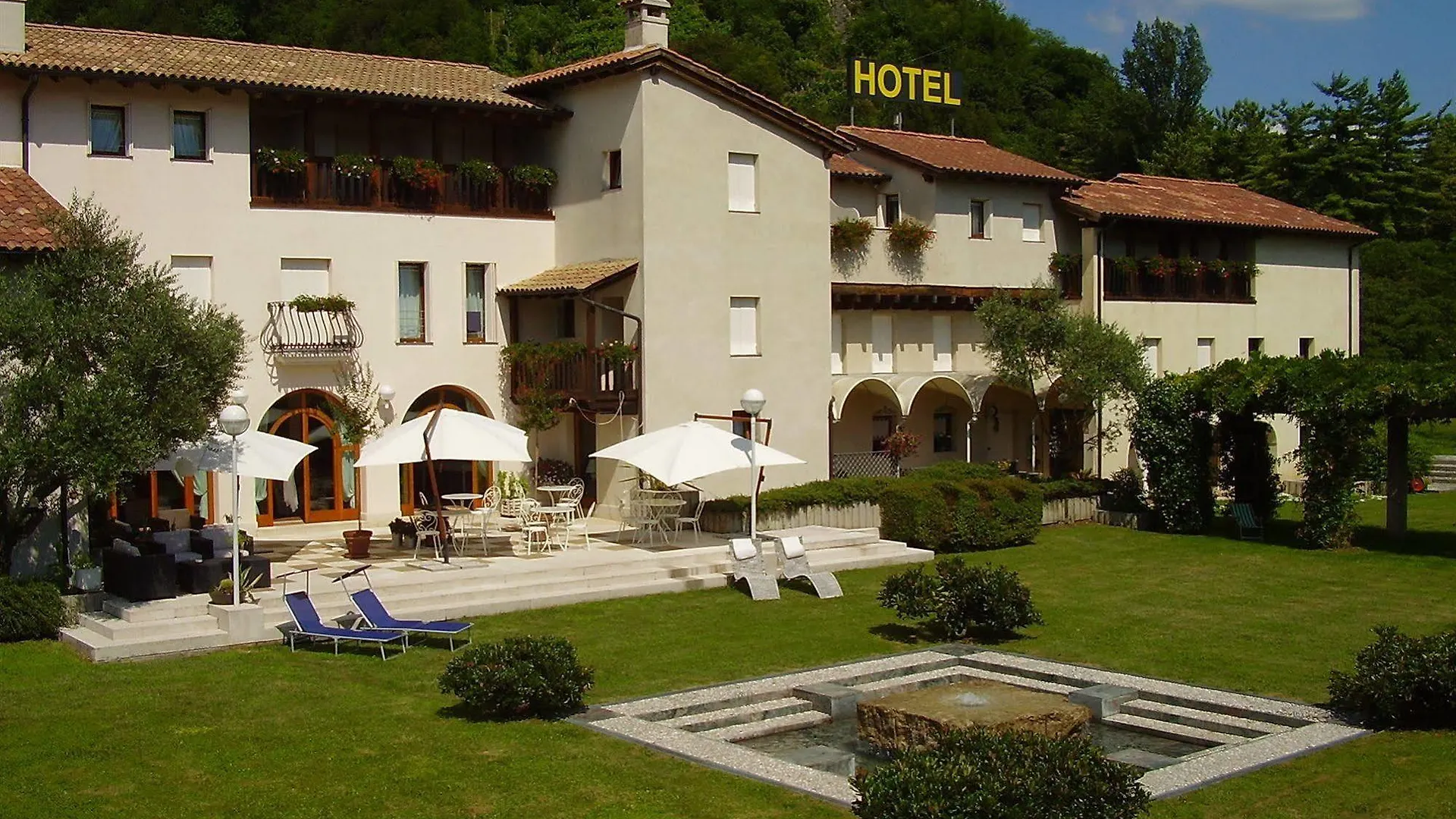 Hotel Villaguarda Prosecco Area Follina